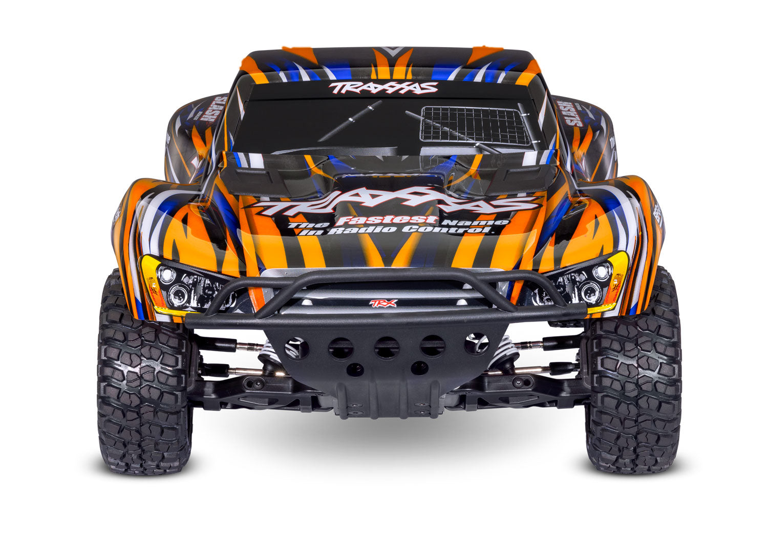 Slash 2Wd Bl-2S Hd (1/10) Orange - 58334-4-Orng CW-14161_1_24443146-ceb7-48a4-978d-6ccaf3d75636
