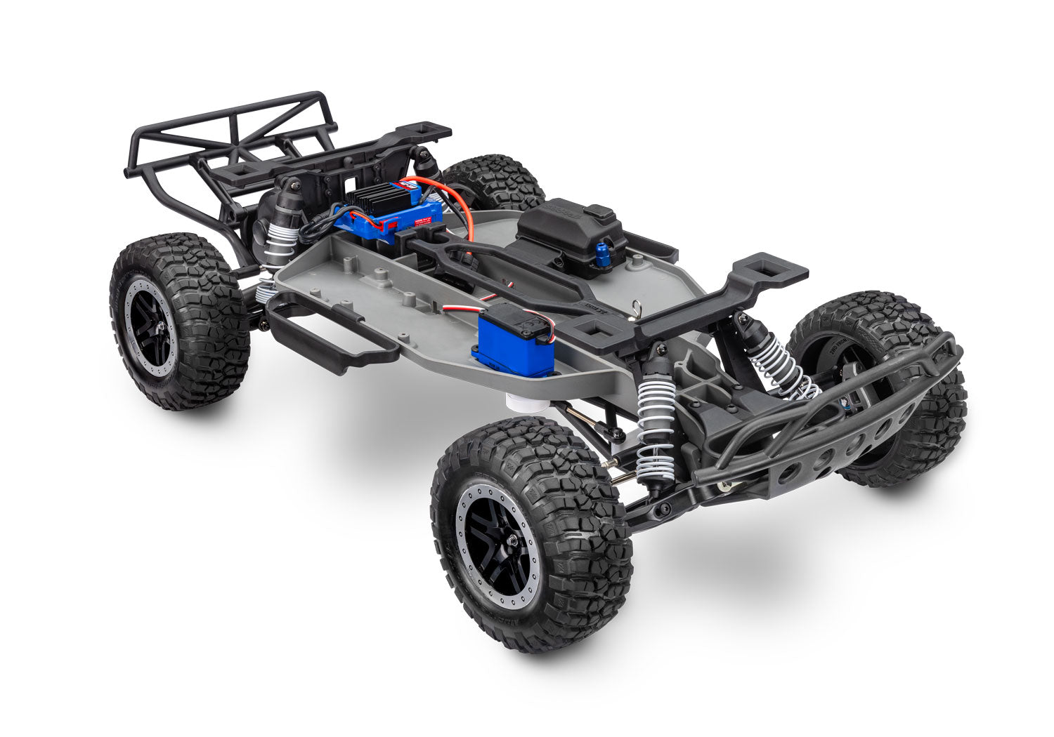 Slash 2Wd Bl-2S Hd (1/10) Orange - 58334-4-Orng CW-14161_3