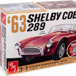 1963 Shelby Cobra 289 3-In-1 CW-14235