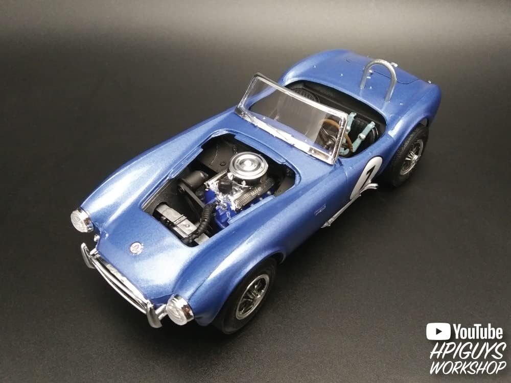 1963 Shelby Cobra 289 3-In-1 CW-14235_6