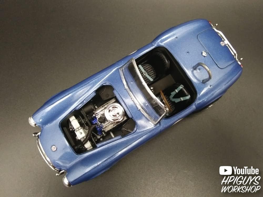 1963 Shelby Cobra 289 3-In-1 CW-14235_7