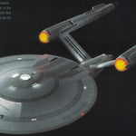 Star Trek U.S.S. Discovery Ncc-1031 (Snap) CW-14236_1