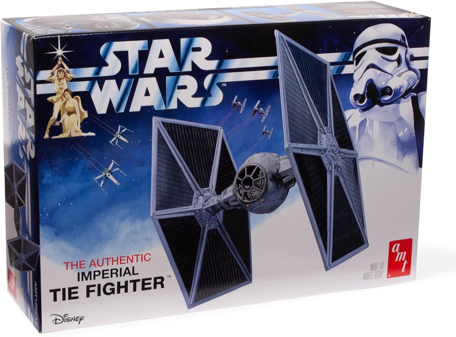 Star Wars A New Hope Tie Fighter CW-14237