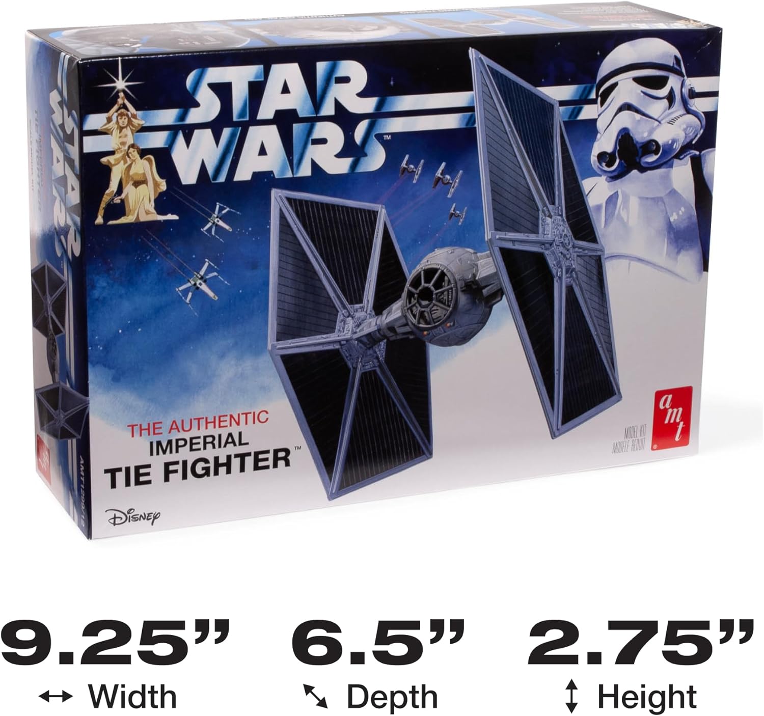 Star Wars A New Hope Tie Fighter CW-14237_4