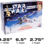 Star Wars A New Hope X-Wing Fighter (Snap) CW-14238_4