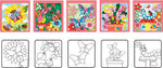 Magic Reveal Pad Sweets Asst CW-14360