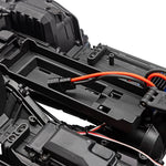 Red Trx-4 Sport Clipless - (1/10) 82224-4-Red CW-14426_10