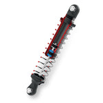 Red Trx-4 Sport Clipless - (1/10) 82224-4-Red CW-14426_17
