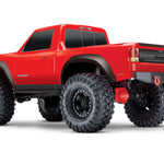 Red Trx-4 Sport Clipless - (1/10) 82224-4-Red CW-14426_8