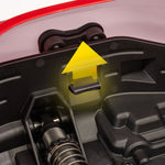 Red Trx-4 Sport Clipless - (1/10) 82224-4-Red CW-14426_9