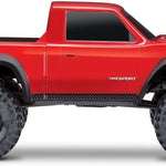 Red Trx-4 Sport Clipless - (1/10) 82224-4-Red CW-14426_b46b69d7-75fe-4fd0-b383-4937db919cbe