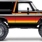 Sun Trx-4 '79 Ford Bronco - (1/10) 82246-4-Sun CW-14427