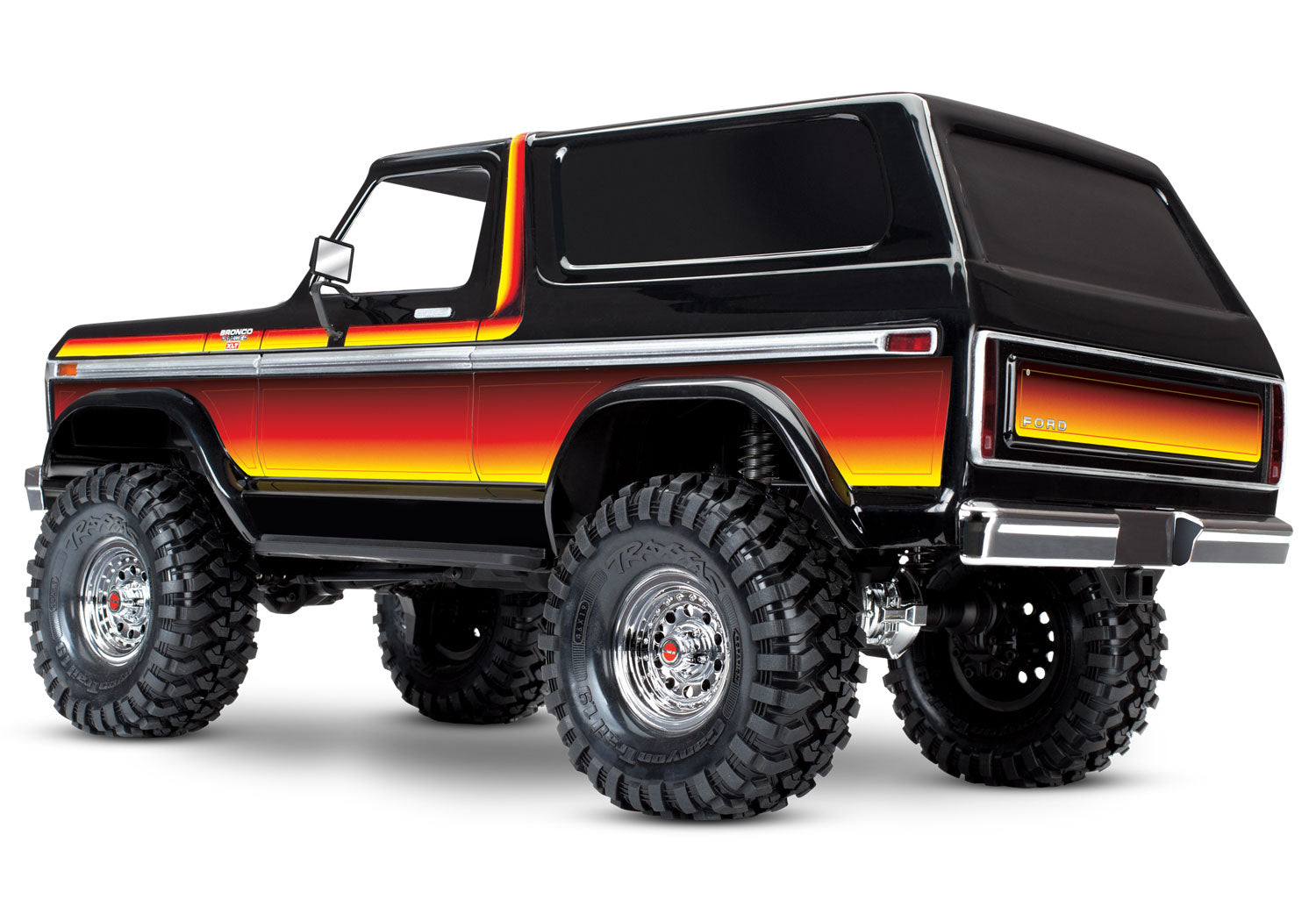 Sun Trx-4 '79 Ford Bronco - (1/10) 82246-4-Sun CW-14427_11