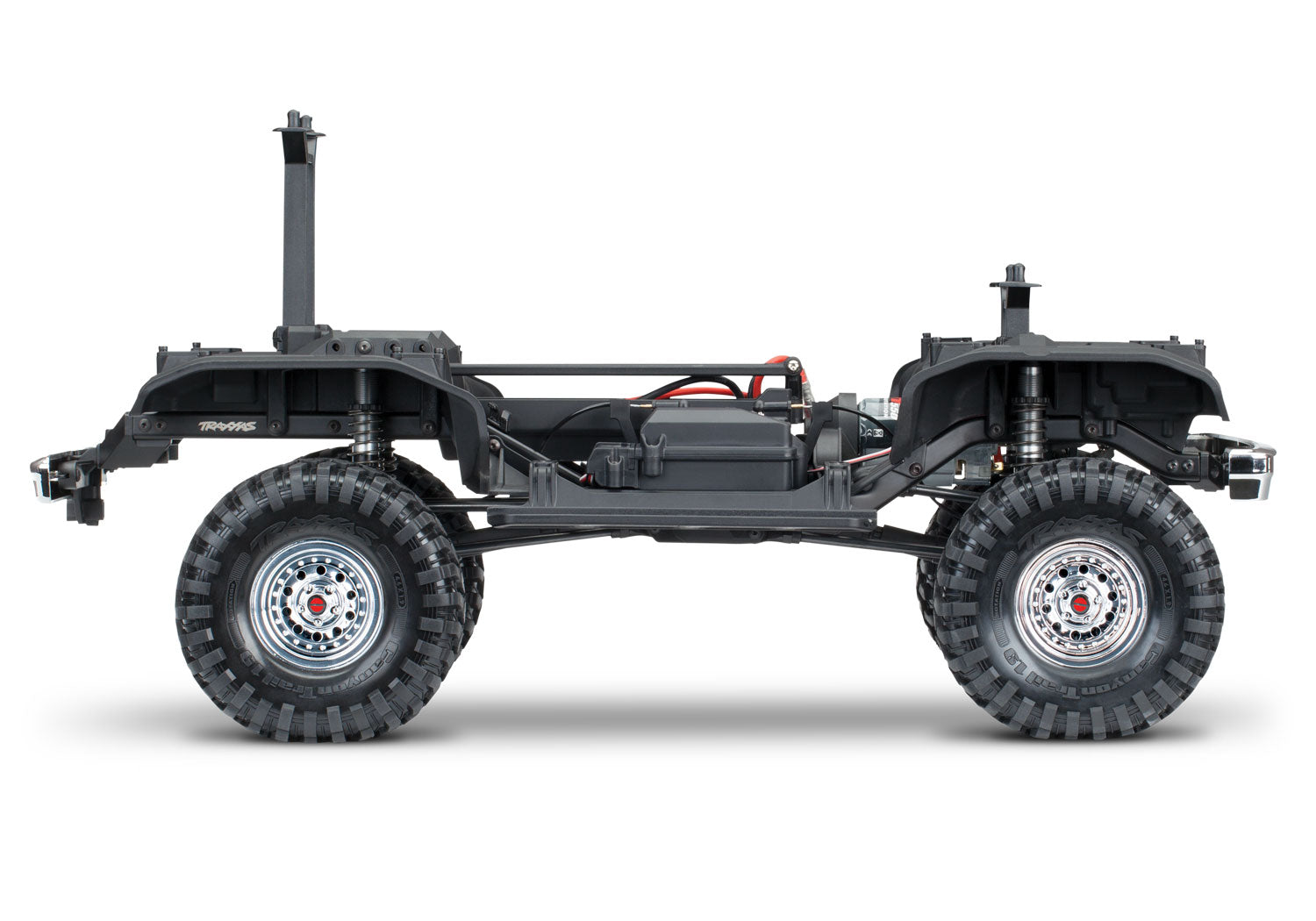 Sun Trx-4 '79 Ford Bronco - (1/10) 82246-4-Sun CW-14427_13
