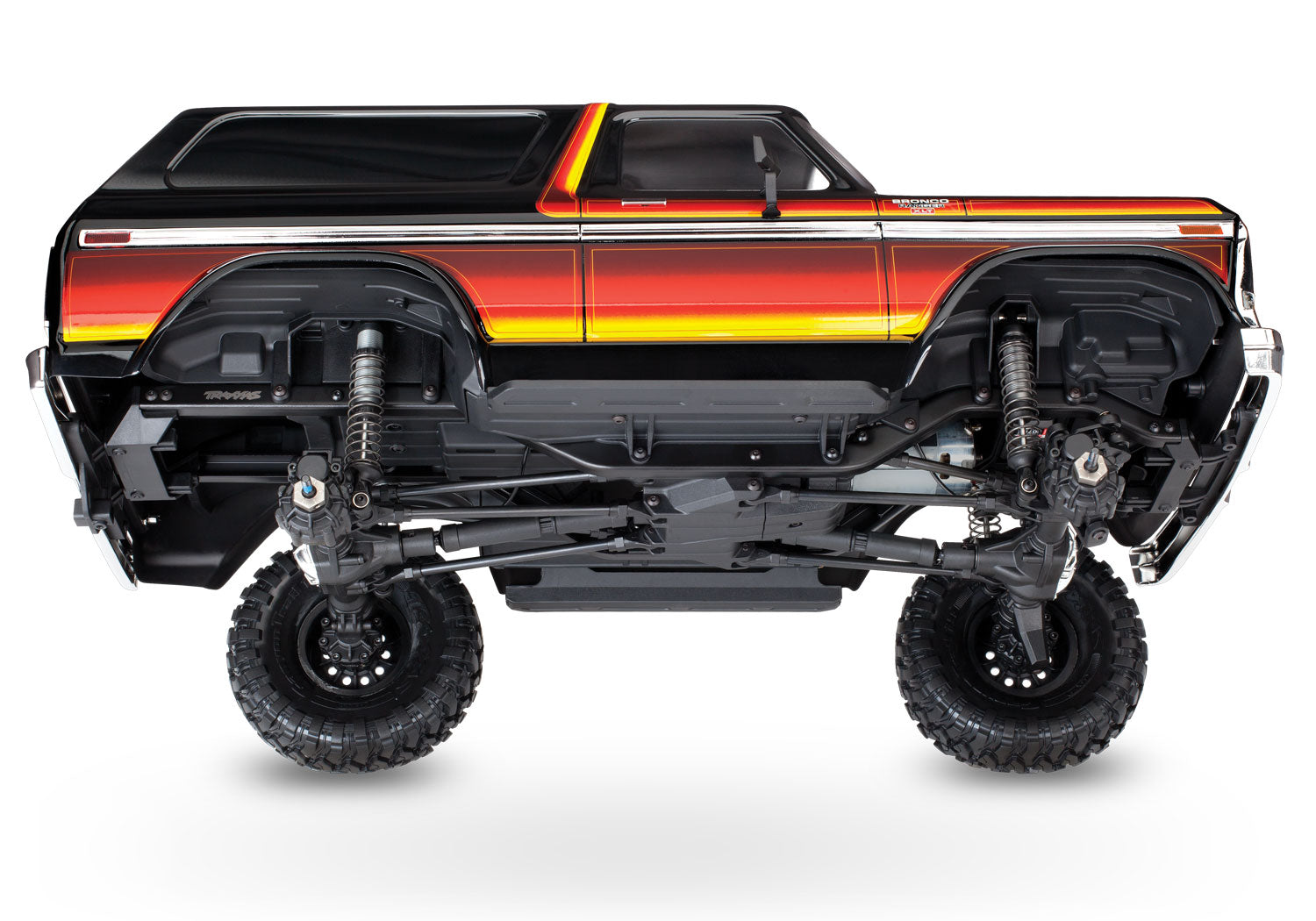 Sun Trx-4 '79 Ford Bronco - (1/10) 82246-4-Sun CW-14427_15