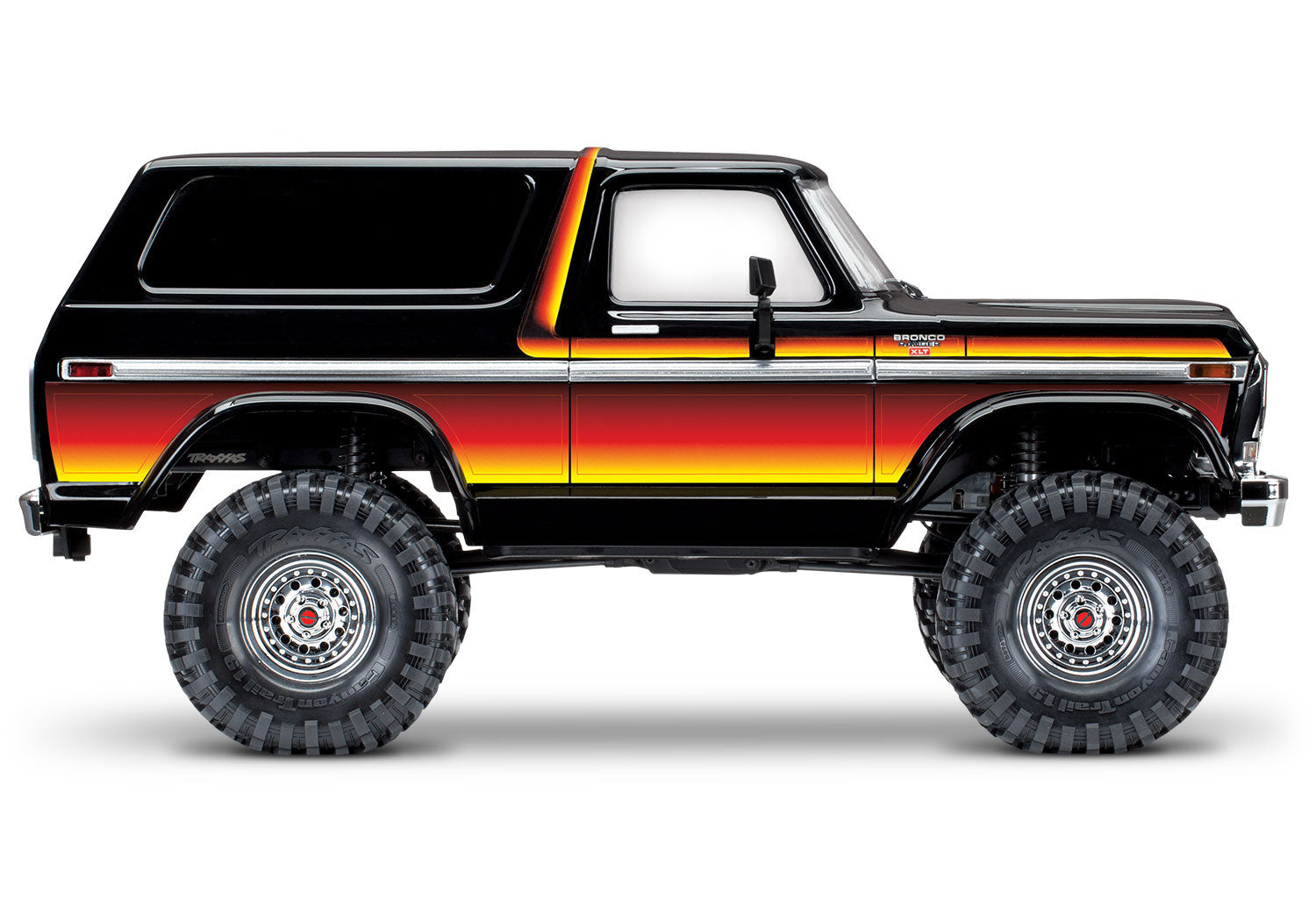 Sun Trx-4 '79 Ford Bronco - (1/10) 82246-4-Sun CW-14427_4