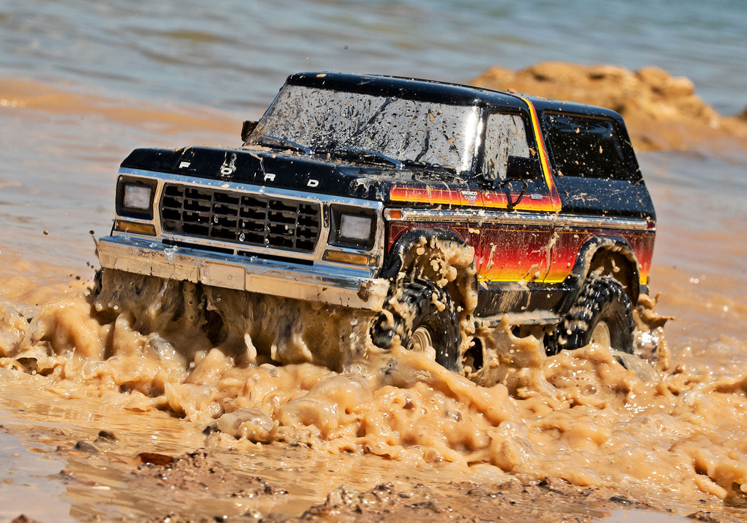Sun Trx-4 '79 Ford Bronco - (1/10) 82246-4-Sun CW-14427_7