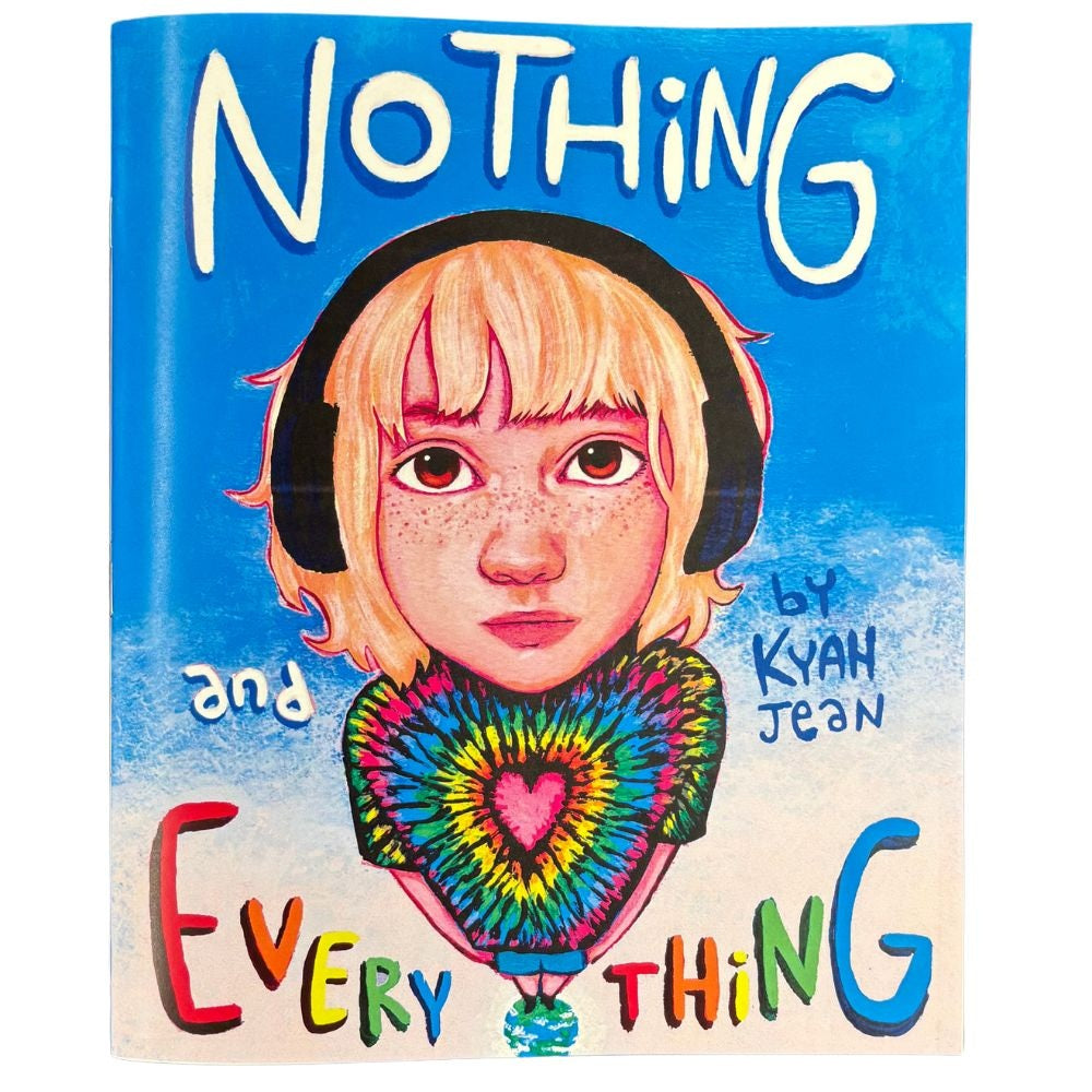 Nothing And Everything by Jean. Kyah CW-14624
