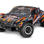 Traxxas Slash 4X4 VXL HD RC Vehicle (1/10) - Orange (68386-4-ORNG) CW-14626