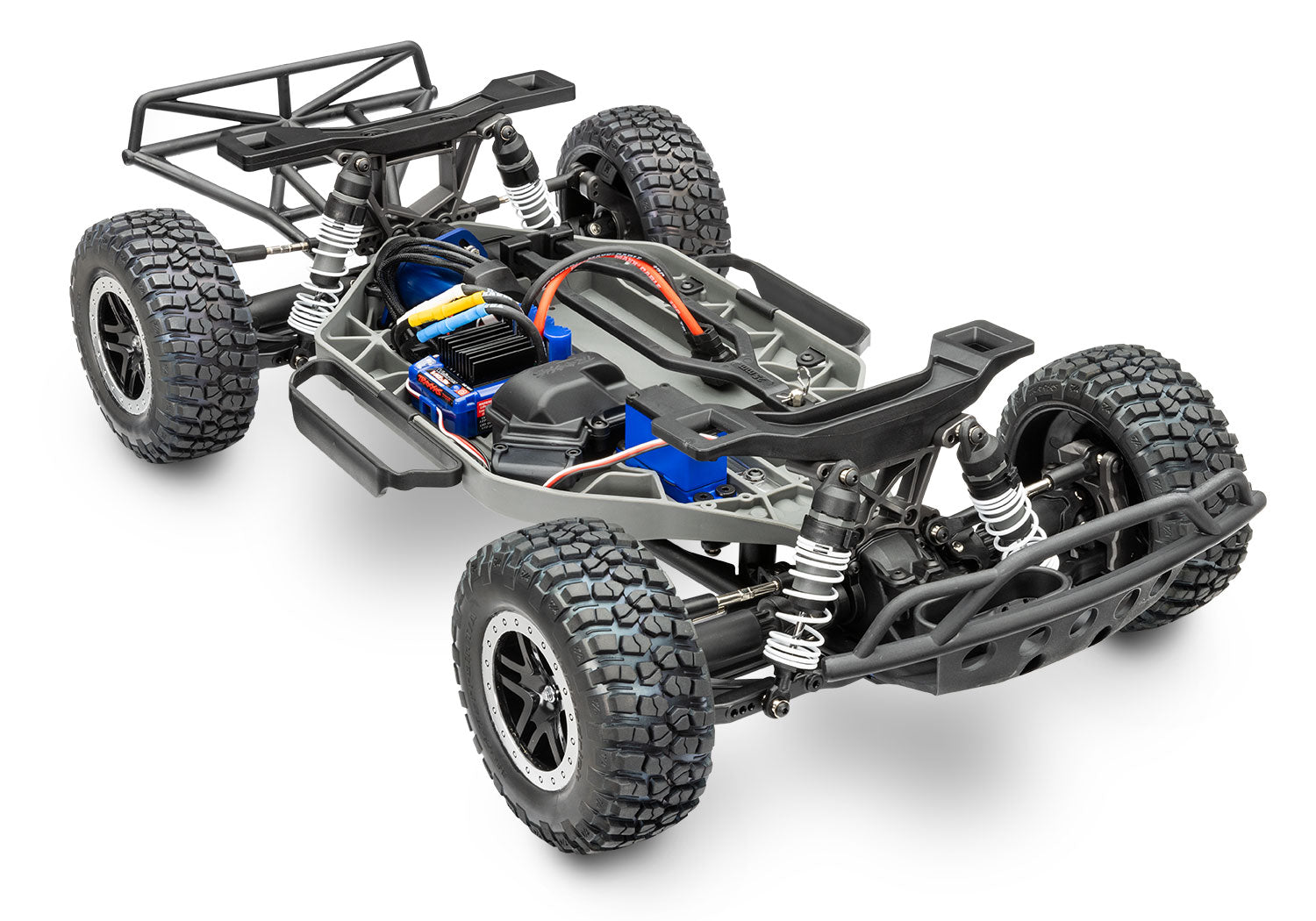 Traxxas Slash 4X4 VXL HD RC Vehicle (1/10) - Orange (68386-4-ORNG) CW-14626_5_2a79ea92-8f4b-4fe7-aa40-dfd66761ede9