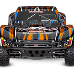 Traxxas Slash 4X4 VXL HD RC Vehicle (1/10) - Orange (68386-4-ORNG) CW-14626_8