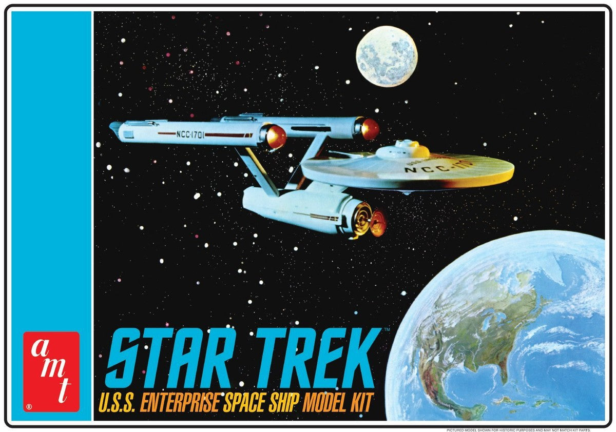 Star Trek Classic Uss Enterpri CW-14627