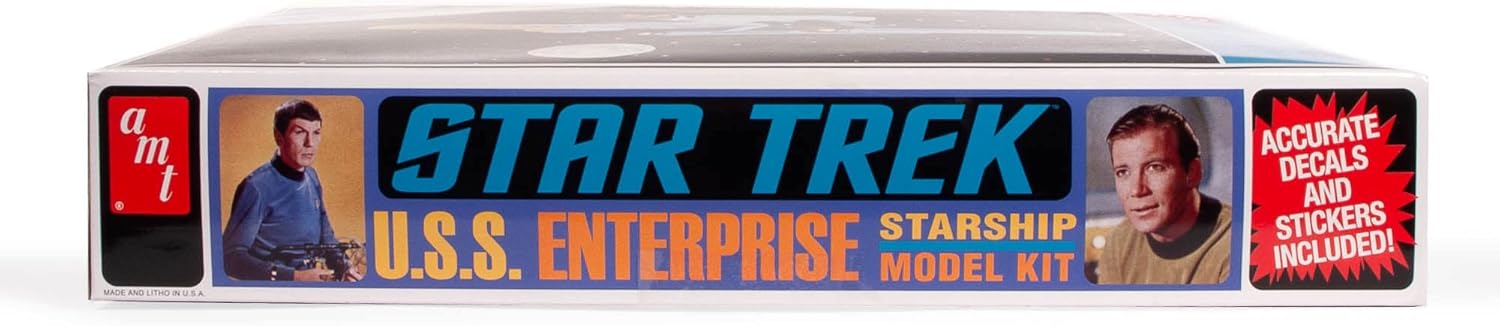 Star Trek Classic Uss Enterpri CW-14627_1
