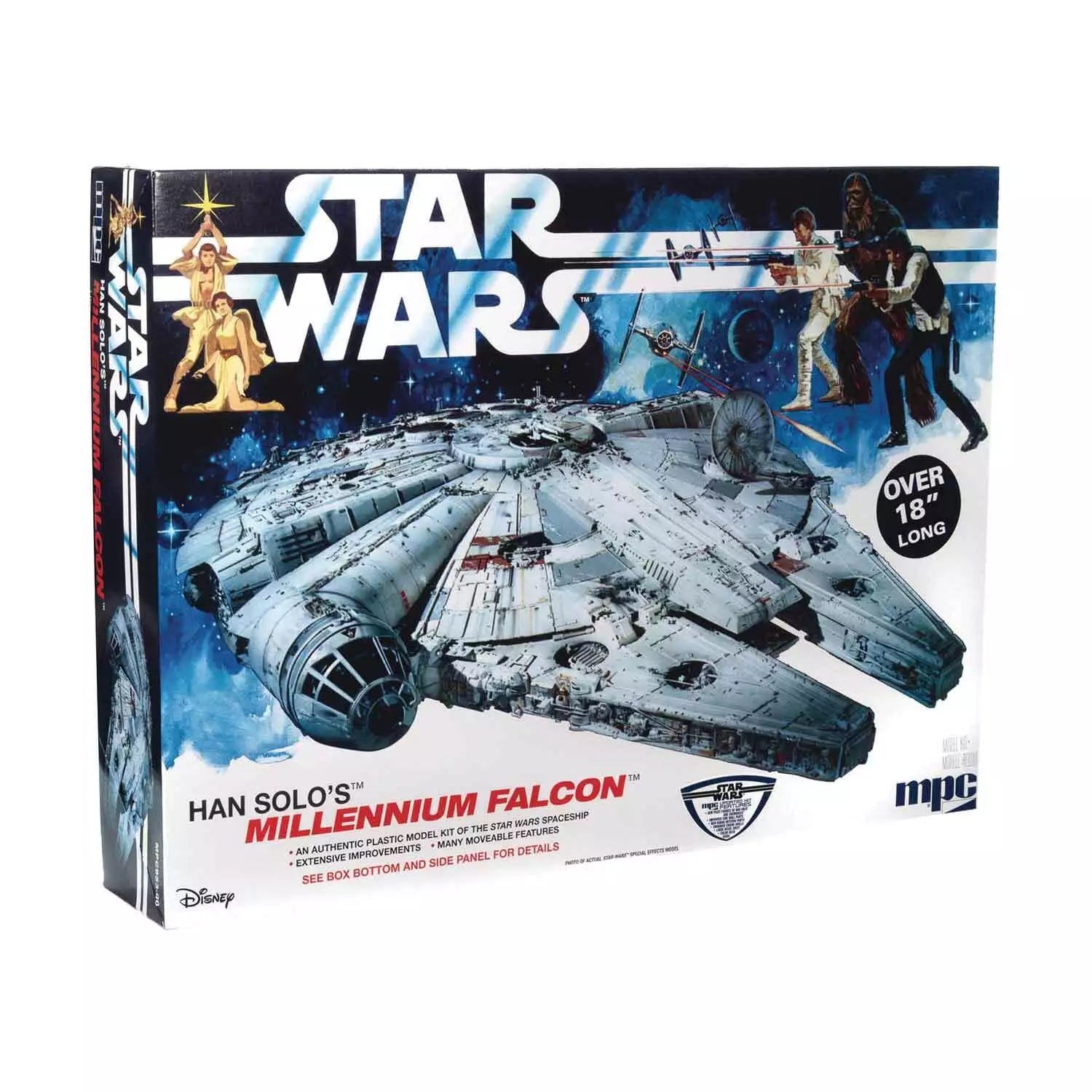 Star Wars Millennium Falcon CW-14629