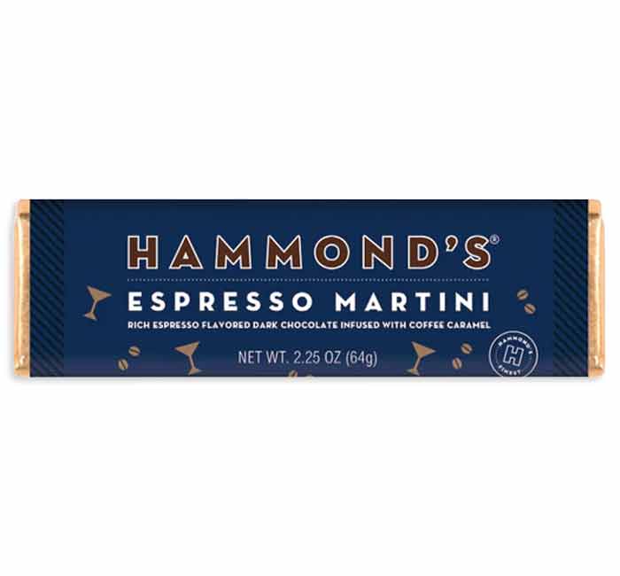 Espresso Martini Dark Chc Bar CW-14636