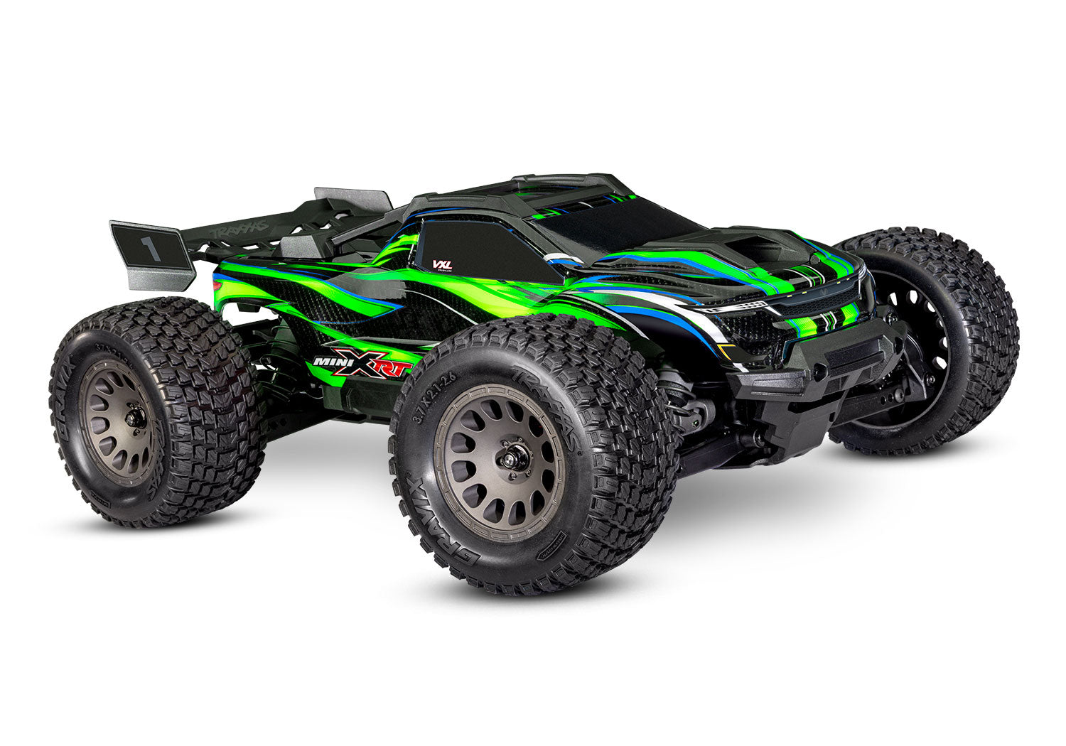 MINI XRT VXL GREEN 108076-1-GRN CW-14656