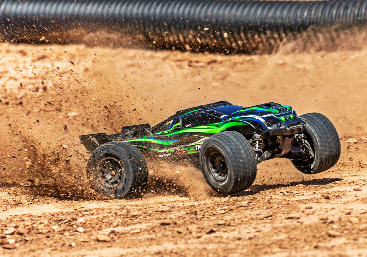 MINI XRT VXL GREEN 108076-1-GRN CW-14656_1