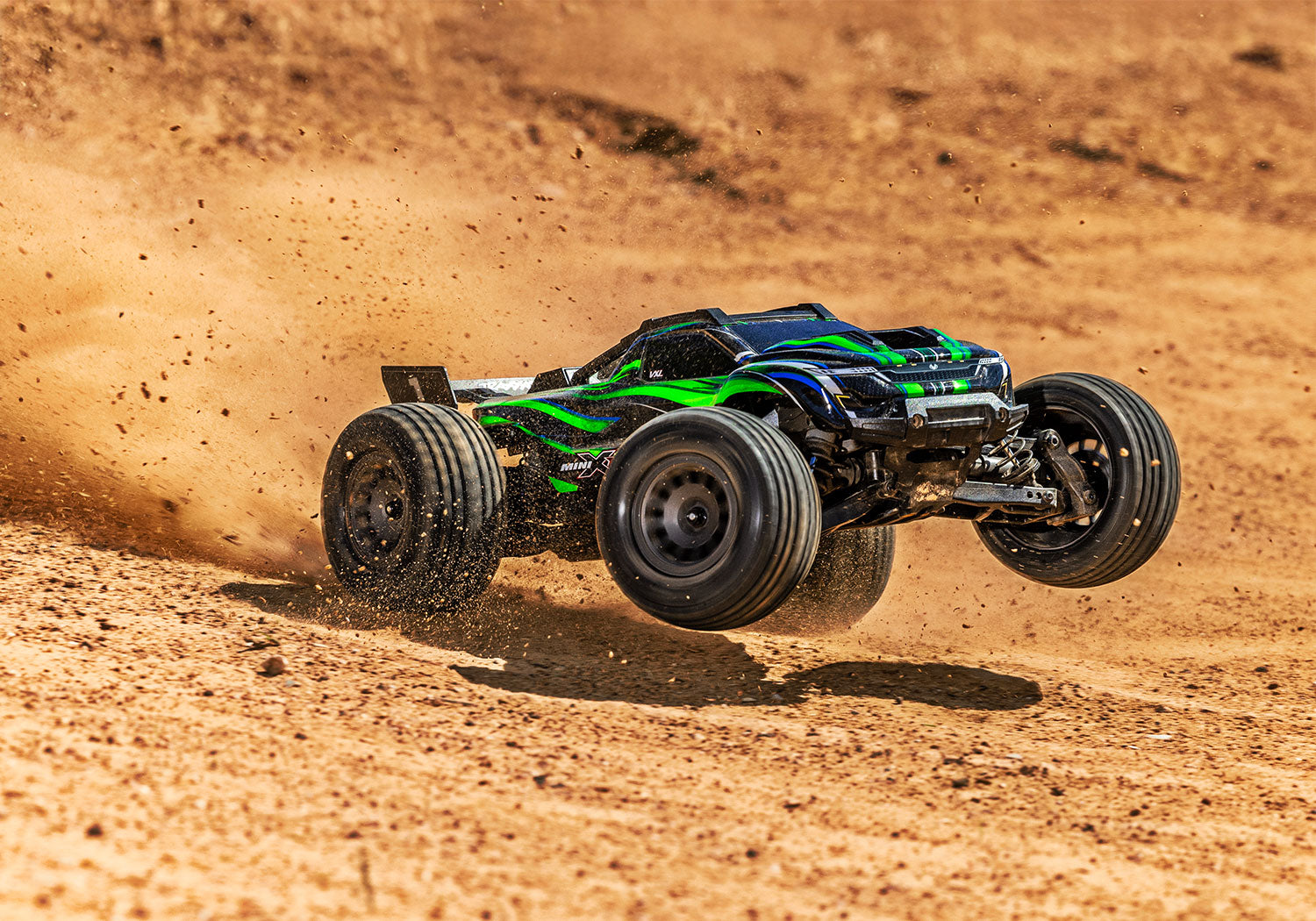MINI XRT VXL GREEN 108076-1-GRN CW-14656_2