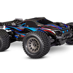 Traxxas Mini XRT VXL RC Vehicle (1/10) - Blue (108706-1-Blue) CW-14657