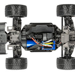 Traxxas Mini XRT VXL RC Vehicle (1/10) - Blue (108706-1-Blue) CW-14657_10_5c0cb607-4178-424c-9246-83989f81fb9d