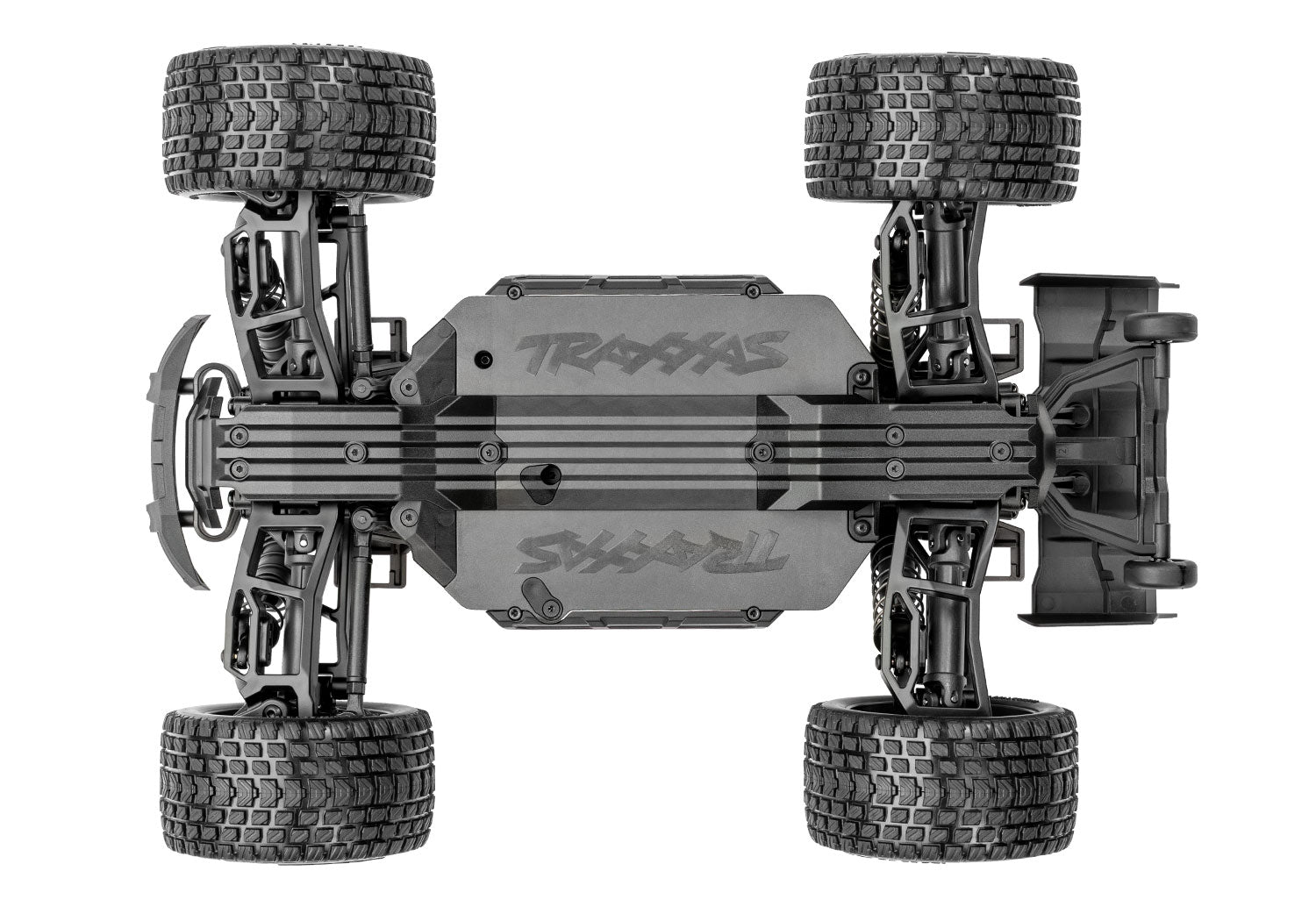 Traxxas Mini XRT VXL RC Vehicle (1/10) - Blue (108706-1-Blue) CW-14657_11