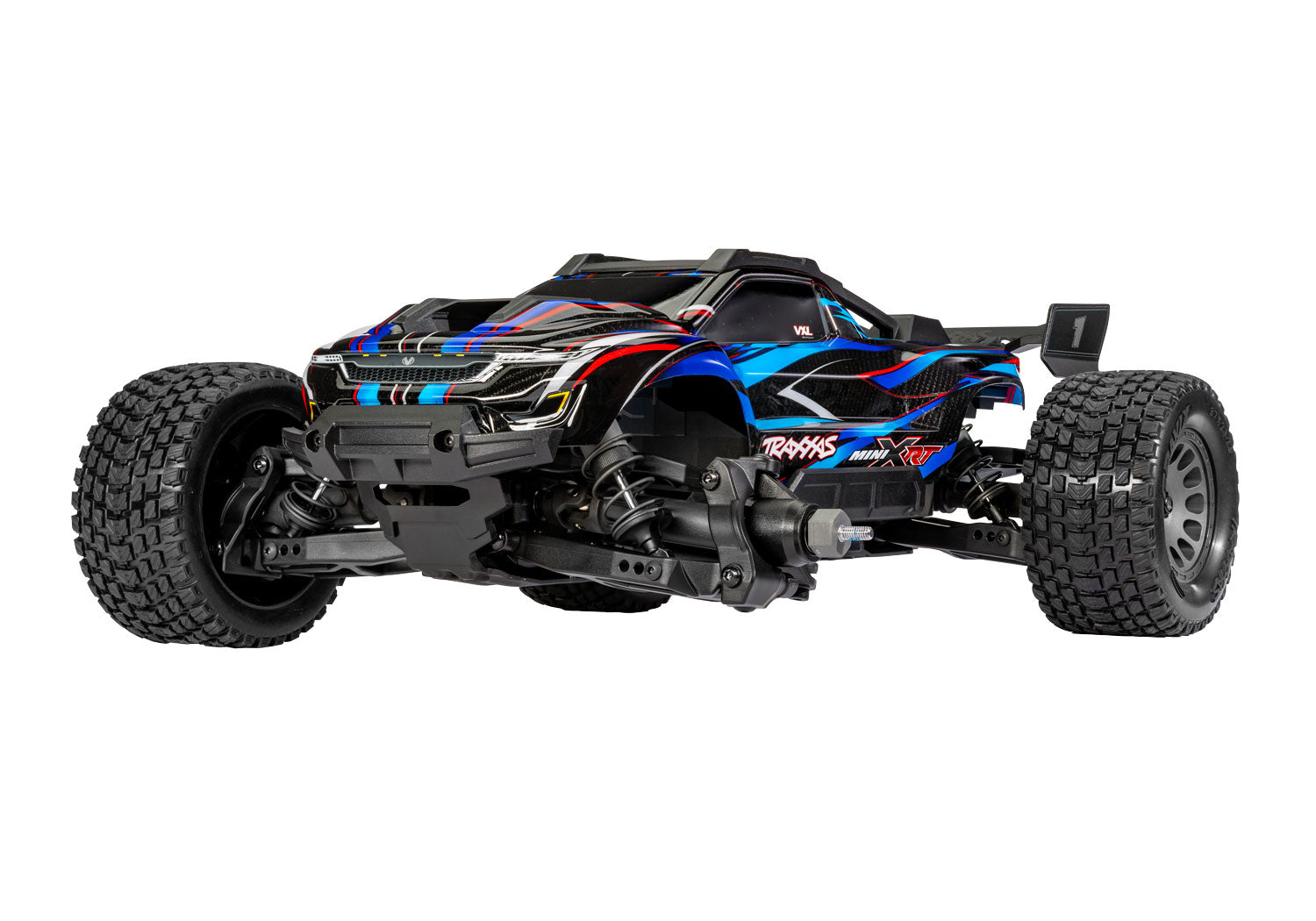 Traxxas Mini XRT VXL RC Vehicle (1/10) - Blue (108706-1-Blue) CW-14657_12_c4c41382-cfef-466f-8f9b-062c215e9ecb