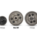 Traxxas Mini XRT VXL RC Vehicle (1/10) - Blue (108706-1-Blue) CW-14657_17_eedf00a6-182d-4103-830e-9baebfd5adf1