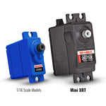 Traxxas Mini XRT VXL RC Vehicle (1/10) - Blue (108706-1-Blue) CW-14657_21
