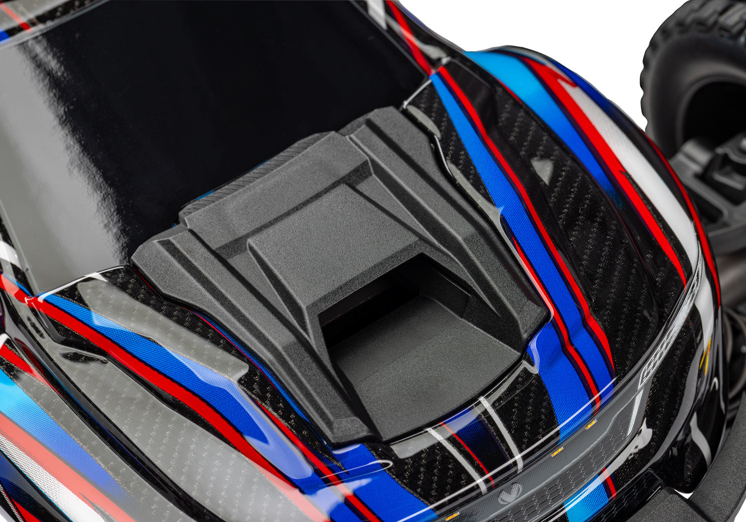 Traxxas Mini XRT VXL RC Vehicle (1/10) - Blue (108706-1-Blue) CW-14657_28