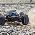 Traxxas Mini XRT VXL RC Vehicle (1/10) - Blue (108706-1-Blue) CW-14657_4_3a948e2c-4d23-4b18-aa66-f02750f1f20e