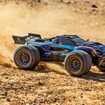 Traxxas Mini XRT VXL RC Vehicle (1/10) - Blue (108706-1-Blue) CW-14657_5_483a665e-a9da-418f-bbcd-84e927e7216d