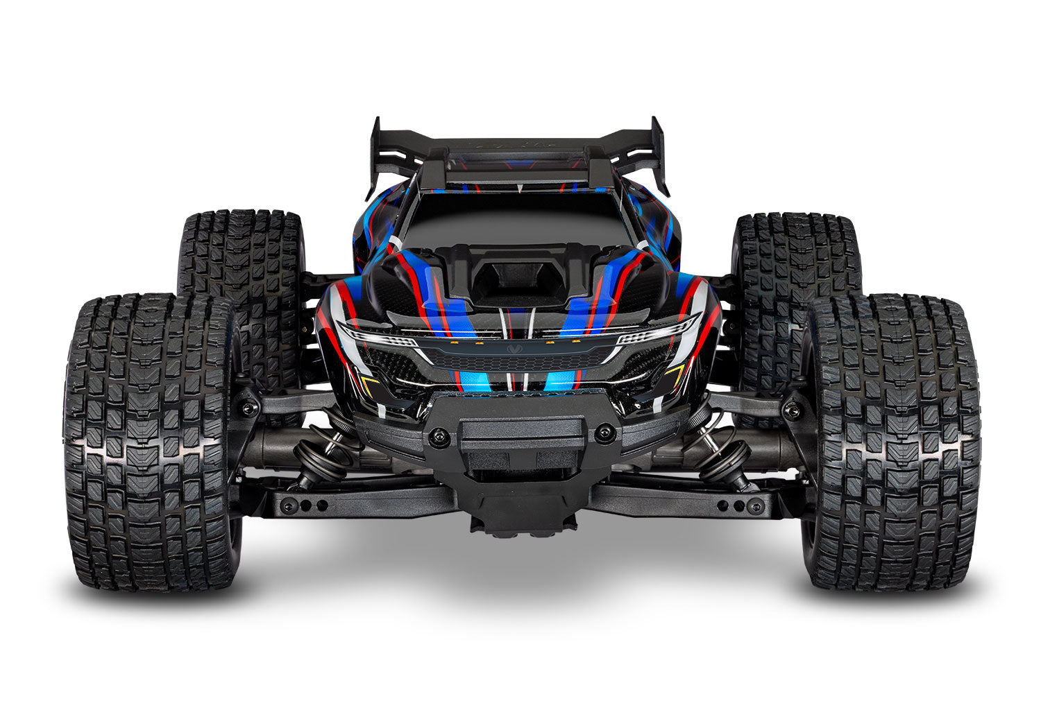 Traxxas Mini XRT VXL RC Vehicle (1/10) - Blue (108706-1-Blue) CW-14657_6_b308cee0-50ca-4cf8-bc15-219c5907bb4b
