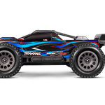 Traxxas Mini XRT VXL RC Vehicle (1/10) - Blue (108706-1-Blue) CW-14657_7