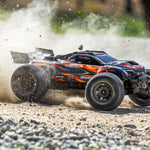 Traxxas Mini XRT VXL RC Vehicle (1/10) - Orange (108076-1-ORNG) CW-14658_3