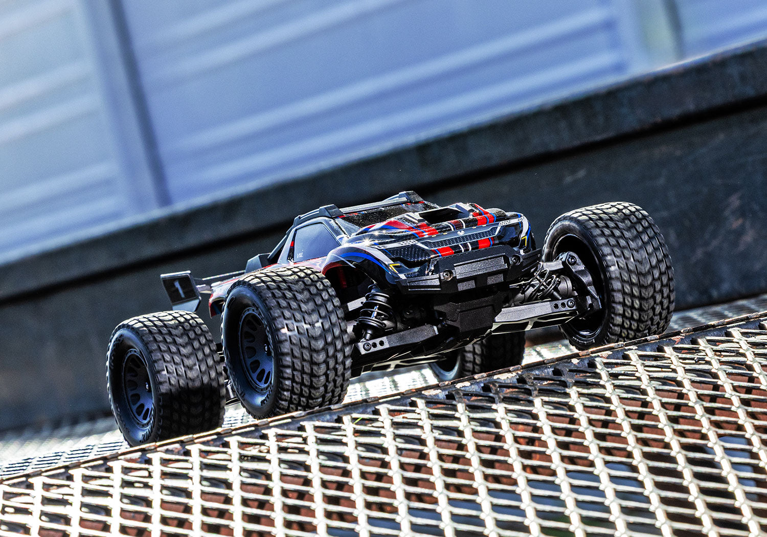 Mini Xrt Vxl Red (1/16) 108076-1-Red CW-14659_2