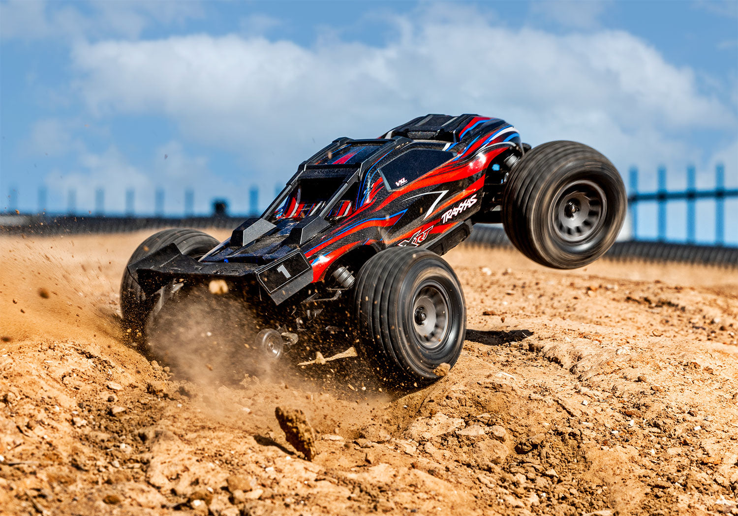 Mini Xrt Vxl Red (1/16) 108076-1-Red CW-14659_3