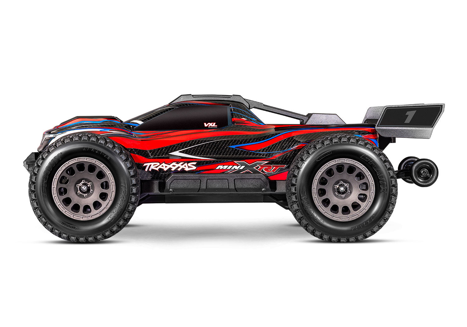 Mini Xrt Vxl Red (1/16) 108076-1-Red CW-14659_7