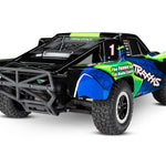 Slash 2Wd Vxl W/ Extreme Hd Green (1/10) - 58376-74-Grn CW-14666_5