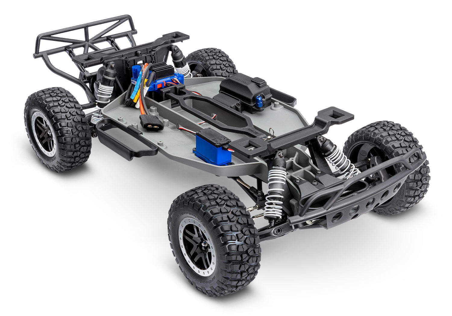 Slash 2Wd Vxl W/ Extreme Hd Green (1/10) - 58376-74-Grn CW-14666_6