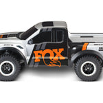 Ford Raptor Bl-2S 2Wd Brushless Off-Road Truck (1/10) Fox Edition 58394-4-Fox CW-14669_1